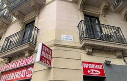 Eixample, Catalonia
