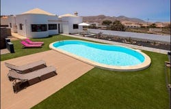 La Oliva, Canarias