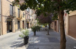 Hostalric, Catalonia