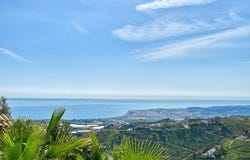 Algarrobo, Andalucía