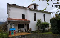 Lugar Cornide, Pontedeume, Galicia 15600