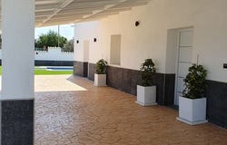 Esparragal De Puerto Lumbreras, Murcia