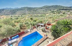 Monda, Andalucía
