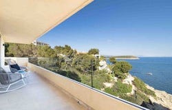 Cala Vinyes, Baleares