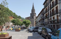 Azpeitia, Basque Country