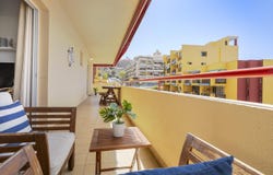 Puerto Santiago, Canary Islands