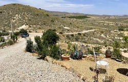 cañada de la piedra los gallardos, Almería, Mojácar, Andalucía