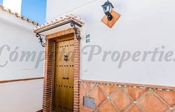Cómpeta, Málaga