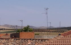 Calzada De Calatrava, Castile-La Mancha 13370