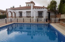 Padul, Andalusia