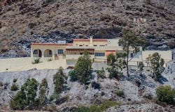 Camino de las Marinas, Mojácar, Almería, España, Mojácar, Andalucía