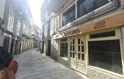 Baiona, Pontevedra