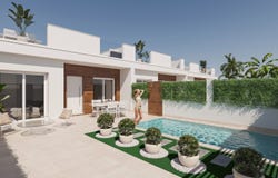 San Javier, Region of Murcia 30730
