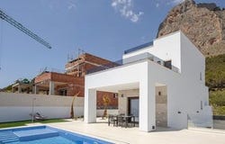 Polop, Costa Blanca (alicante)