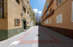 Las Palmas de Gran Canaria, Canary Islands
