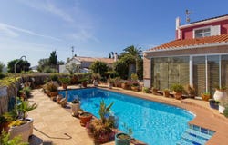 Sant Lluís, The Balearic Islands 07710