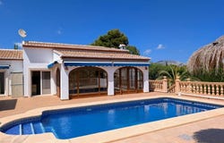 Moraira, Valencia 03724