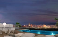 Finestrat, Valencia 03509