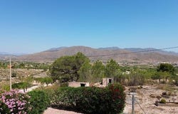 Hondon de los Frailes, Comunidad Valenciana