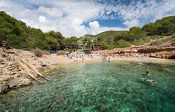 Roca Llisa, The Balearic Islands 07819