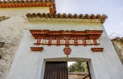 Almonaster la Real, Andalusia 21350