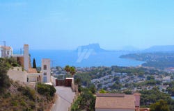 Moraira, Valencian Community 03724