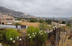 Benalmadena Pueblo, Andalusia