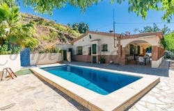 Cómpeta, Málaga