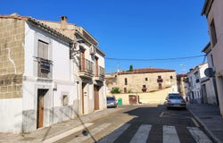 Coria, Extremadura