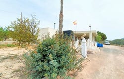 Hondon de los Frailes, Comunidad Valenciana