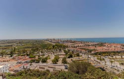 Salobreña, Andalusia