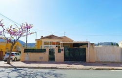 Hondon de los Frailes, Comunidad Valenciana