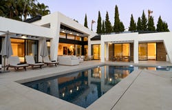 Contemporary Designer Villa in Los Naranjos - Nueva Andalucía Marbella,Nueva Andalucia, Malaga,Spain, Marbella, Malaga