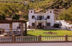 Iznate, Andalucía