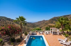 Sayalonga, Andalucía