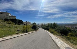 Víznar, Andalusia