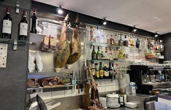 Carrer del Comte dUrgell, Barcelona, Catalonia