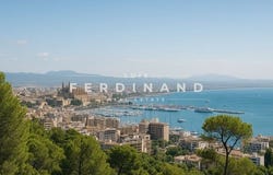Palma de Mallorca, Balearic Islands
