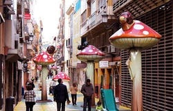 Alicante/Alacant, Valencian Community