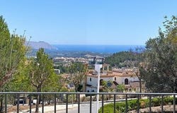 Polop, Costa Blanca (alicante)