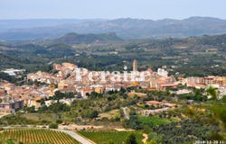 Falset, Catalonia 43730