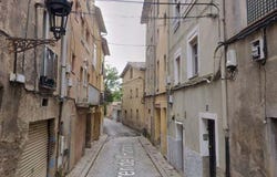 Berga, Catalonia