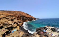Costa del Silencio, The Canary Islands 38630