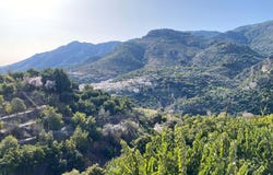 Guajares (Los), Andalusia