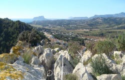 Benitachell, Valencia 03726