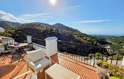 Frigiliana, Malaga