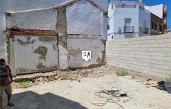 Pruna, Sevilla