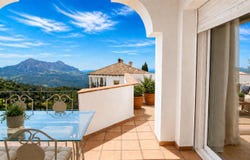Gaucín, Andalusia 29480