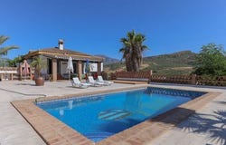 Guaro, Andalucía