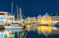 Benalmadena Costa, Andalusia